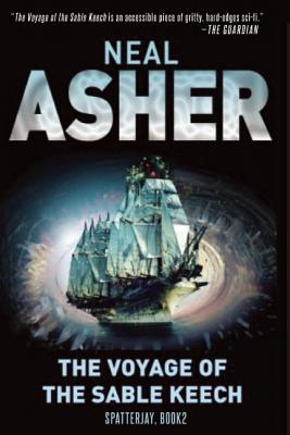 Voyage of the Sable Keech