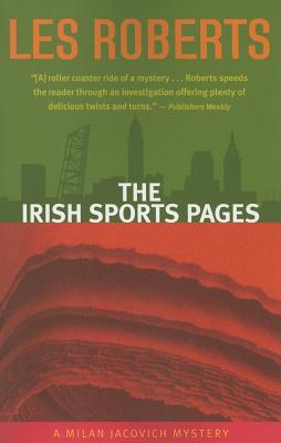 Irish Sports Pages: A Milan Jacovich Mystery
