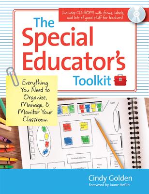 Image for The Special Educator's Toolkit: Everything You Need to Organize, Manage, and Monitor Your Classroom
