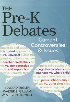 The Pre-K Debates: Current Controversies and Issues