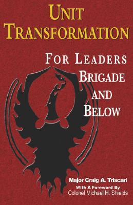 Image for Unit Transformation for Leaders - Brigade and Below