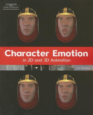 Character Emotion in 2d and 3d Animation