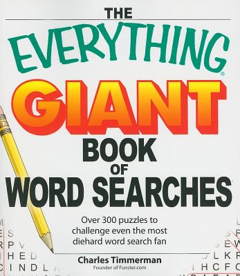 Image for Everything Giant Book of Word Searches, Vol 3 Everything Giant Book of Word Searches, Vol 3