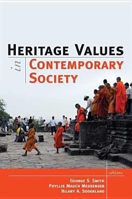 Heritage Values in Contemporary Society