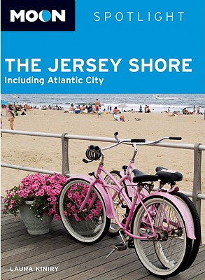 Moon Spotlight The Jersey Shore: Including Atlantic City