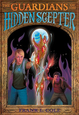 Image for The Guardians of the Hidden Scepter (Guardians (Bonneville Books))