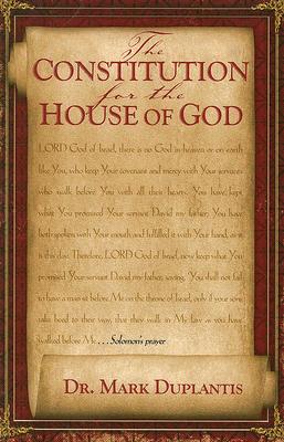 The Constitution For The House Of God