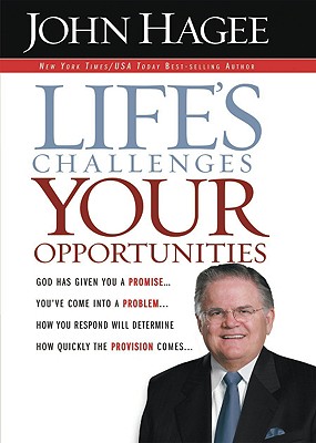 Life's Challenges, Your Opportunities: God Has Given You A Promise.You've Come Into A Problem.How You Respond Will Determine How Quickly The Provision Comes.