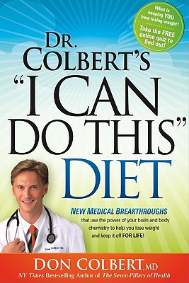Image for Dr. Colbert's 'I Can Do This' Diet