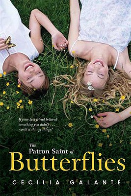 Patron Saint of Butterflies
