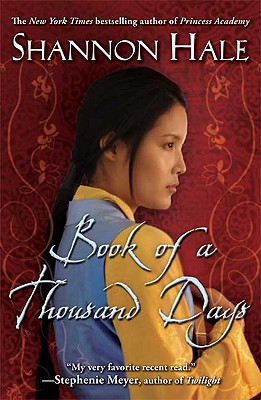 Image for Book of a Thousand Days