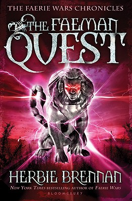 Image for The Faeman Quest
