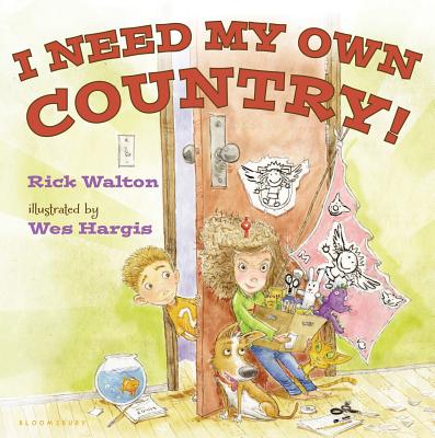 Image for I Need My Own Country! I Need My Own Country!