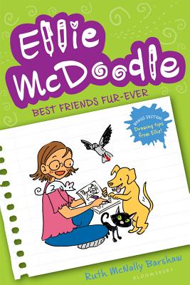 Ellie McDoodle: Best Friends Fur-Ever