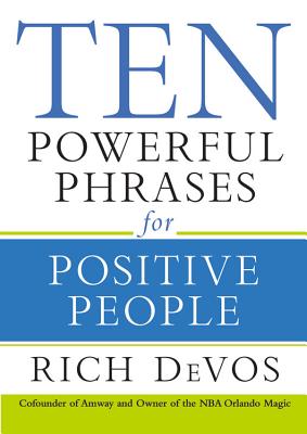 Image for Ten Powerful Phrases for Positive People Ten Powerful Phrases for Positive People