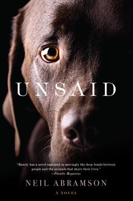 Image for Unsaid