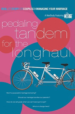 Pedaling Tandem For The Longhaul