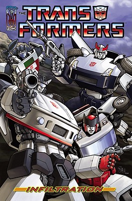 Transformers Infiltration, Volume 1