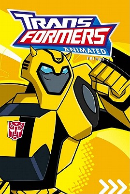 Transformers Animated Volume 2