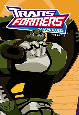Image for Transformers Animated Volume 5 Transformers Animated Volume 5