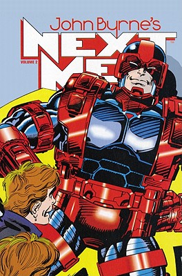 The Compleat Next Men, Vol. 2