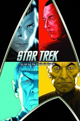 Image for Star Trek: Countdown