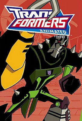 Transformers Animated Volume 9