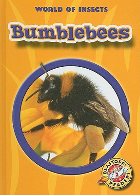 Bumblebees (Blastoff! Readers: World of Insects) (Blastoff Readers. Level 2)