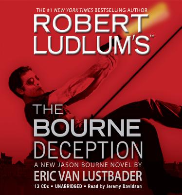 THE BOURNE Deception, Lustbader, Eric Van THE BOURNE Deception, Lustbader, Eric Van
