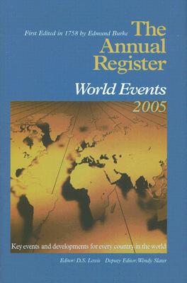 The Annual Register. World Events 2005