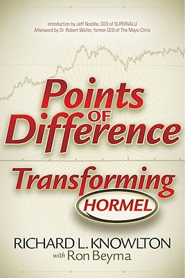 Points of Difference: Transforming Hormel