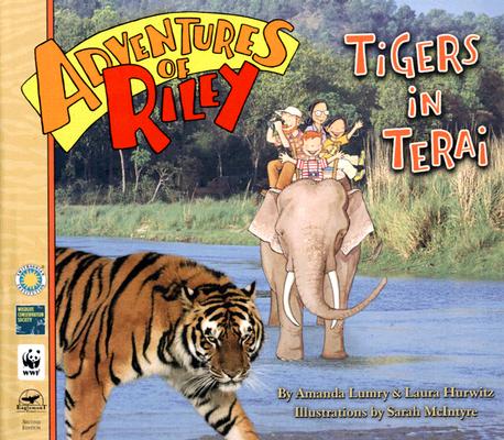 Image for Tigers in Terai (Adventures of Riley) Tigers in Terai (Adventures of Riley)