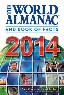 Image for World Almanac and Book of Facts 2014 World Almanac and Book of Facts 2014