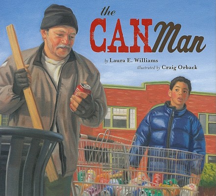 Image for The Can Man The Can Man