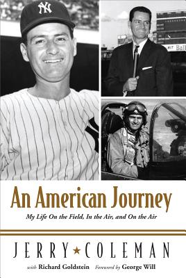 American Journey: My Life on the Field, in the Air, and on the Air
