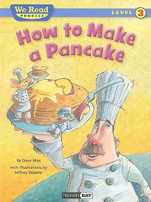 Image for How to Make a Pancake How to Make a Pancake