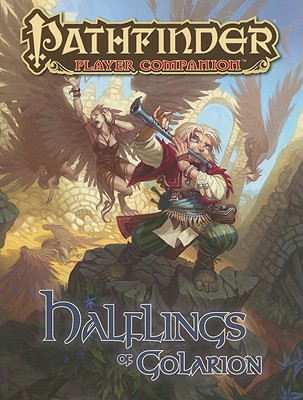 Pathfinder Player Companion: Halflings of Golarion
