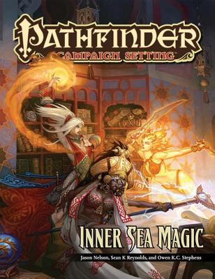 Pathfinder Campaign Setting: Inner Sea Magic