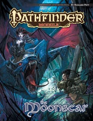 Pathfinder Module: The Moonscar