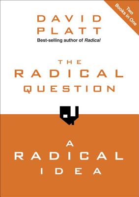 Image for The Radical Question and a Radical Idea