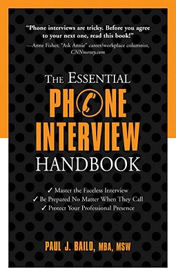 Image for Essential Phone Interview Handbook, The
