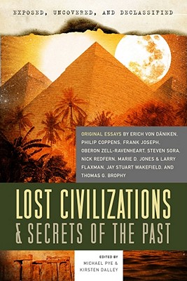Image for Exposed, Uncovered, & Declassified: Lost Civilizations & Secrets of the Past