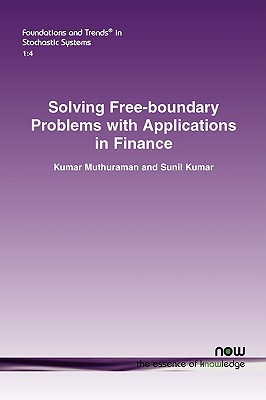 Solving Free-Boundary Problems with Applications in Finance