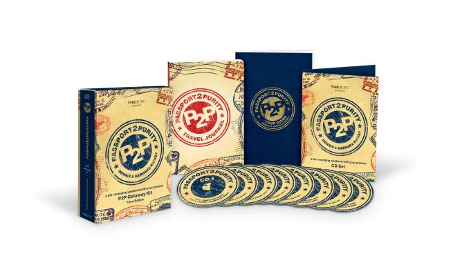 Image for Passport2Purity (P2P) Getaway Kit A Life-Changing Weekend with Your Preteen