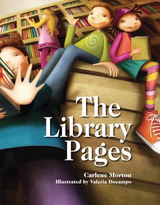 Image for The Library Pages The Library Pages