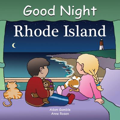 Good Night Rhode Island (Good Night Our World)