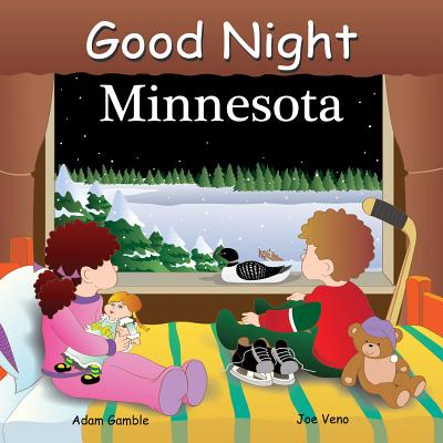 Good Night Minnesota (Good Night Our World)