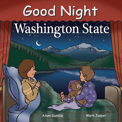 Image for Good Night Washington State (Good Night Our World) Good Night Washington State (Good Night Our World)