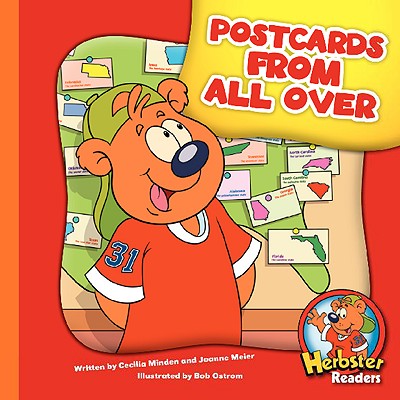 Postcards from All Over (Herbster Readers: Teamwork at Lotsaluck Camp: Level 3)