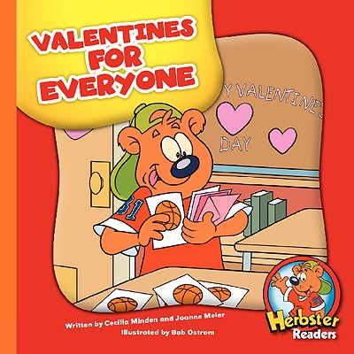 Valentines for Everyone (Herbster Readers: Teamwork at Lotsaluck Camp Level 2)